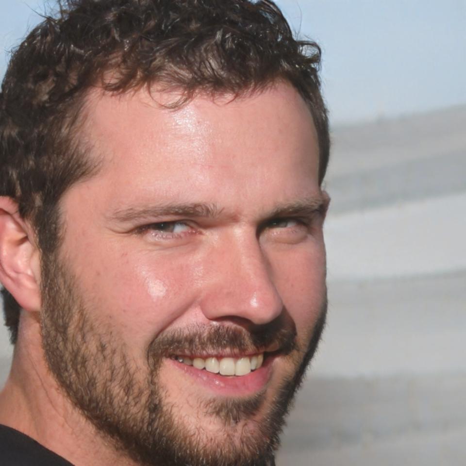 Portrait de Philippe Martineau