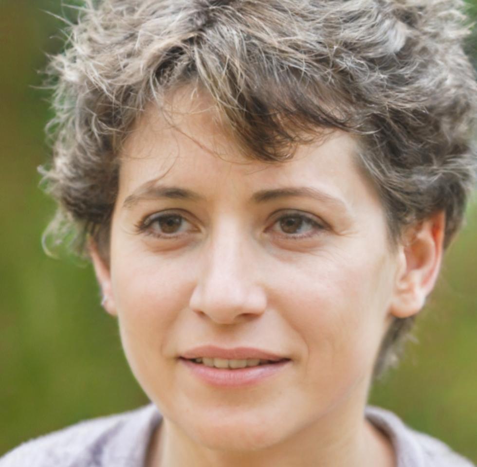 Portrait de Marie-Claire Dubois