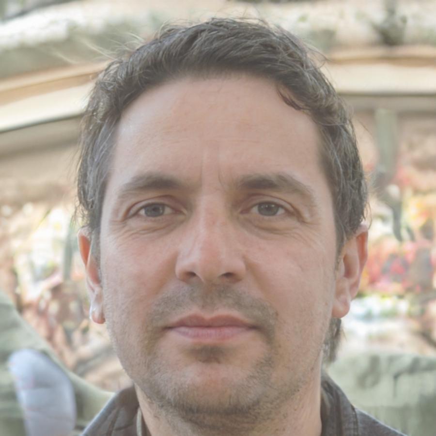 Portrait de Thomas Leclerc